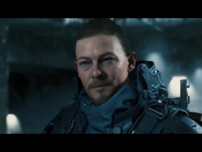 Death Stranding Movie Being Made, Hideo Kojima Involved