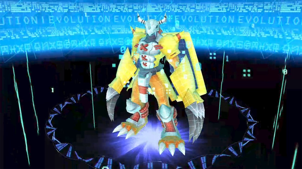 Digimon World: Next Order PC Version Appears on Steam