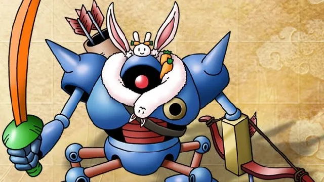 Dragon Quest Treasures Pekora Usada, Yuji Horii Codes for Monsters Appear