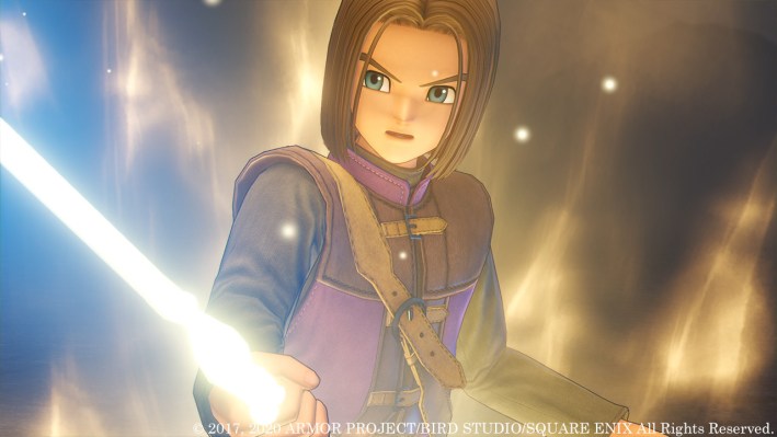 Dragon Quest XI Leaves Xbox Game Pass in December