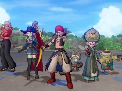 dragon quest x 2023