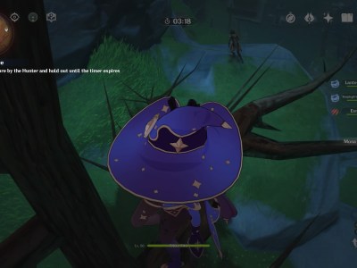 Genshin Impact Windtrace Event Rerun Detailed