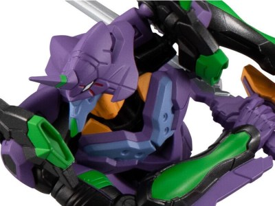 Eva-Frame-Ex Evangelion Figure