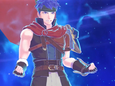 Fire Emblem Engage Ike