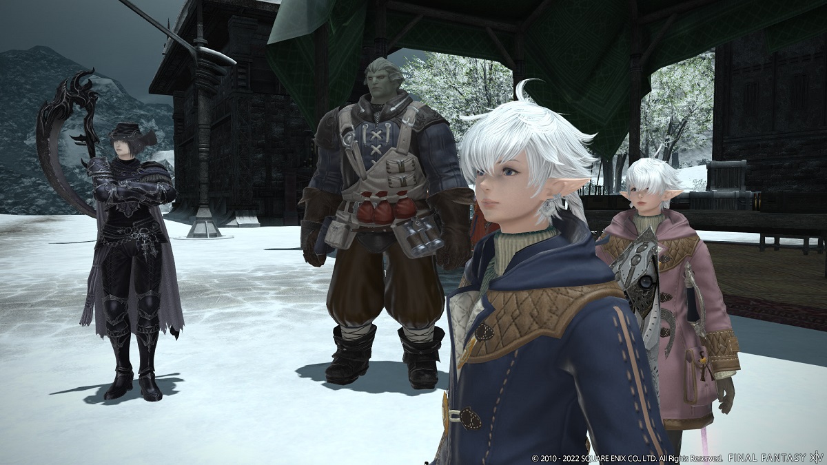 Final Fantasy XIV Patch 6.3 Name Explained, Story Content Detailed