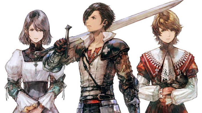 Final Fantasy XVI Japanese voice actors