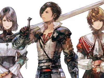 Final Fantasy XVI Japanese voice actors