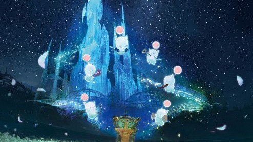 Final Fantasy XIV Eorzean Symphony 2022 Orchestral Album Blu-ray Dated