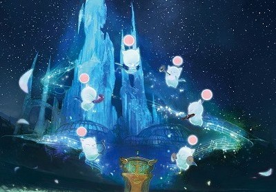 Final Fantasy XIV Eorzean Symphony 2022 Orchestral Album Blu-ray Dated