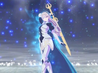 Fire Emblem Engage Corrin