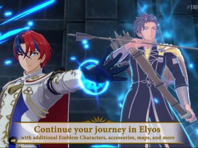 Fire Emblem Engage Expansion Pass DLC Three Houses