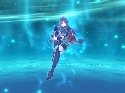 Fire Emblem Engage Lucina