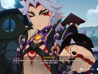 The one and oni Itto is back in Genshin Impact, and here are some suggestions for possible allies for his team.