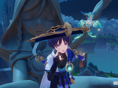 genshin impact wanderer scaramouche ascension materials