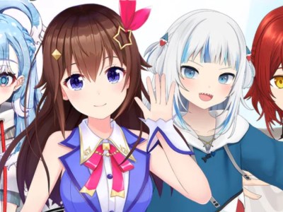 Hololive Anniversary Quiz