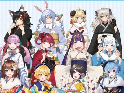 Hololive New Year 2023