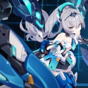 Honkai Impact 3rd Bronya Herrscher of Truth Battlesuit, New Year Animation Announced