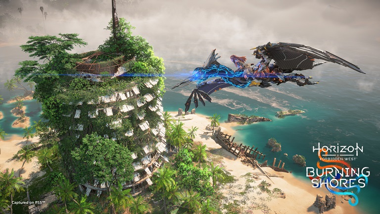 Horizon Forbidden West: Release date, platforms, gameplay, trailer