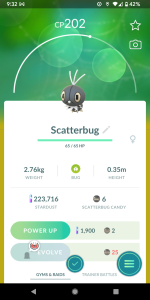 How to Find and Evolve Scatterbug into Spewpa and Vivillon in Pokemon GO wing patterns 4