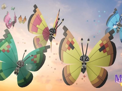 How to Find and Evolve Scatterbug into Spewpa and Vivillon in Pokemon GO wing patterns