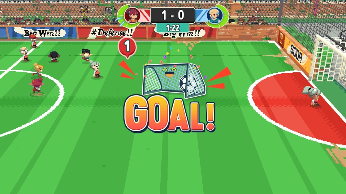Soccer Story'nin En İyi Özelliği RPG Modu