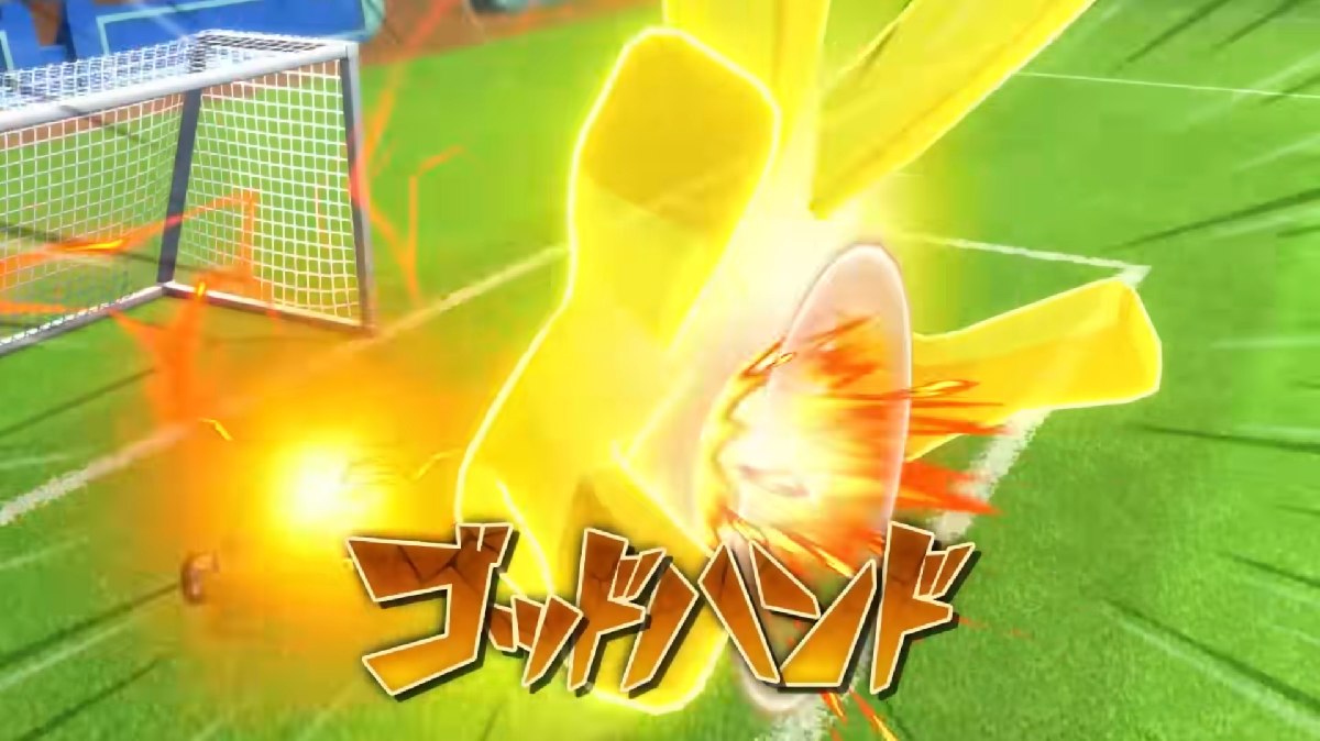 Here is a New Inazuma Eleven: Victory Road of Heroes Match Trailer