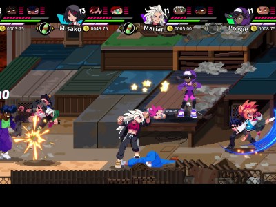 Interview: Talking About River City Girls 2 Characters and Callbacks