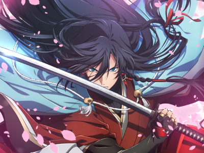 katsugeki/touken ranbu movie