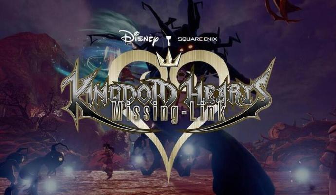 Kingdom Hearts Missing Link closed beta test