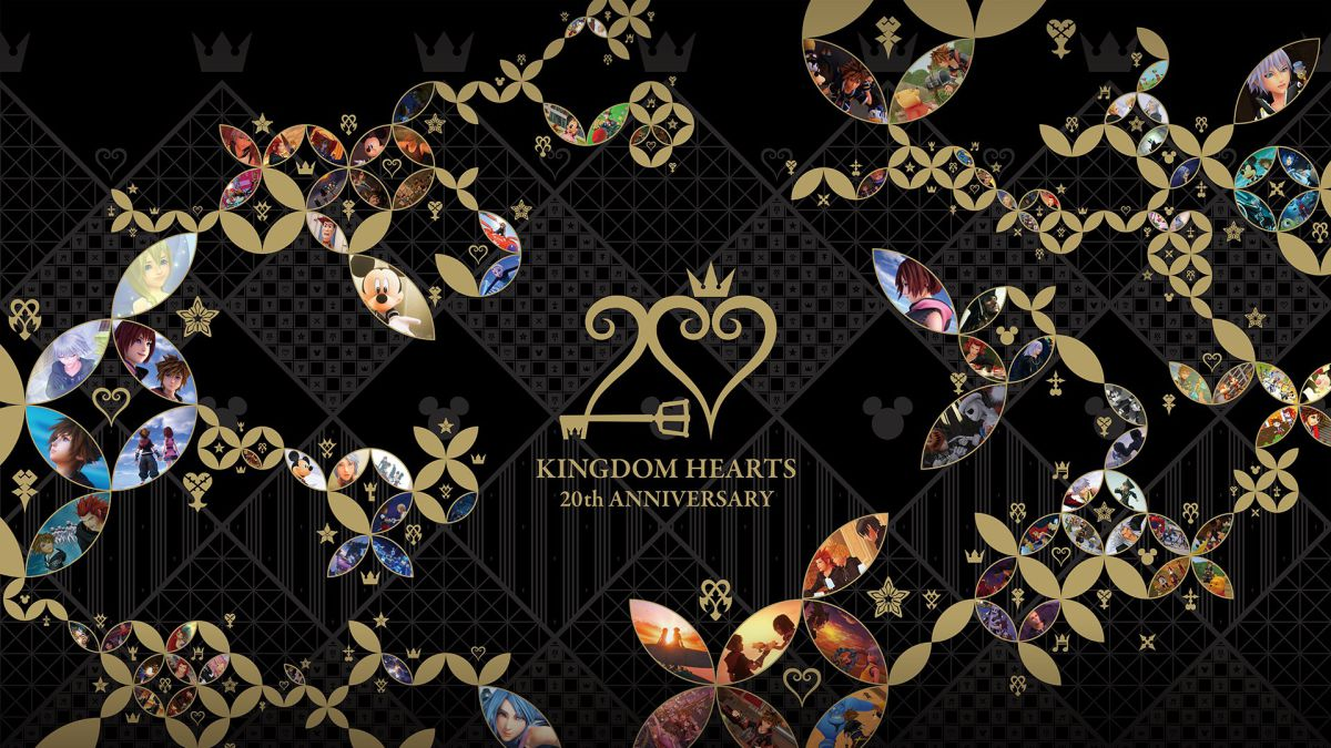 Kingdom Hearts vinyl