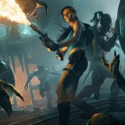 Lara Croft Guardian of Light Temple of Osiris