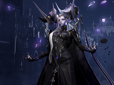 Lost Ark Summoner Brelshaza Legion Raid