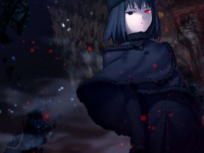 witch on the holy night header review