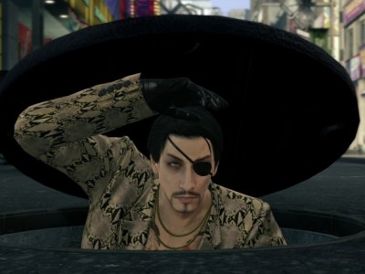Majima Voice Actor