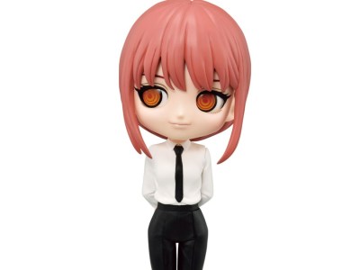 Makima Chainsaw Man Q Posket Figure Will Come Out in August