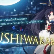 Melty Blood Type Lumina DLC