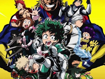 my hero academia live-action netflix