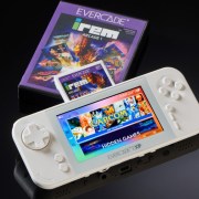 More Evercade Cartridges, EXP Firmware Updates on the Way