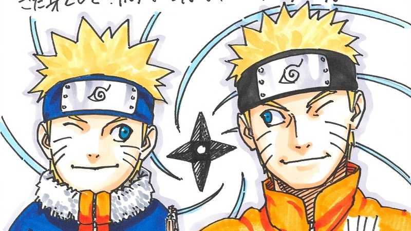 Sasuke: Naruto releases special video to celebrate 20th anniversary