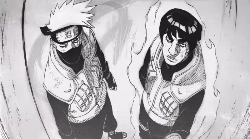 Naruto Global Character Popularity Poll Results Will Inspire New Manga