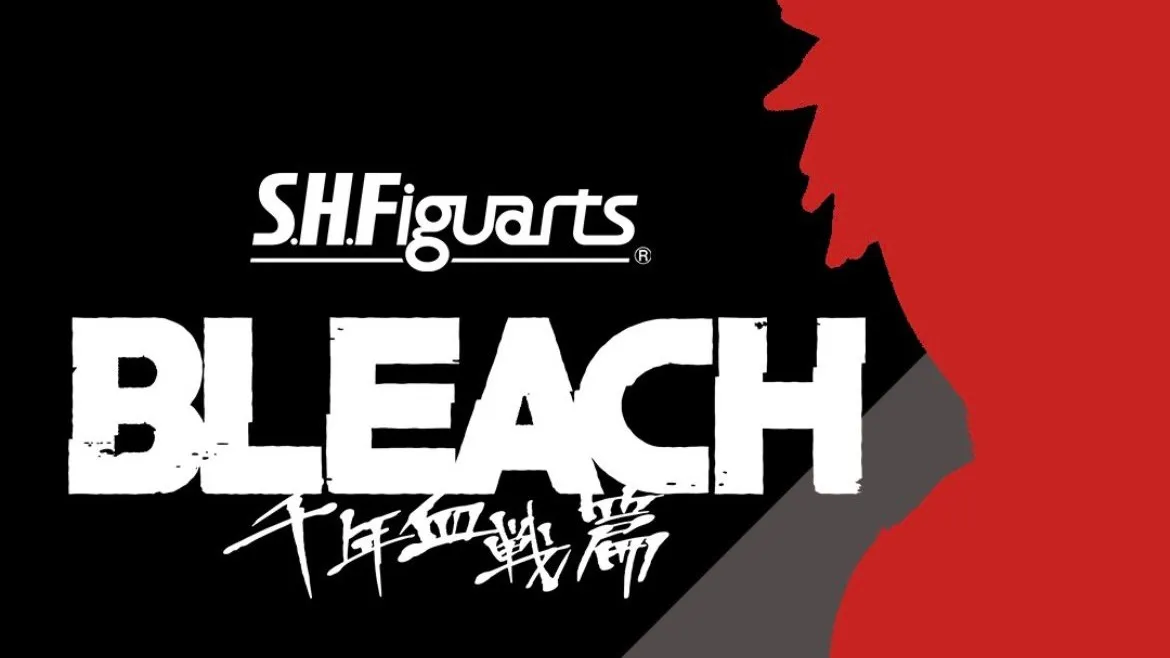 Figur Figuarts Bleach SH Baru Akan Debut di Jump Festa 2023