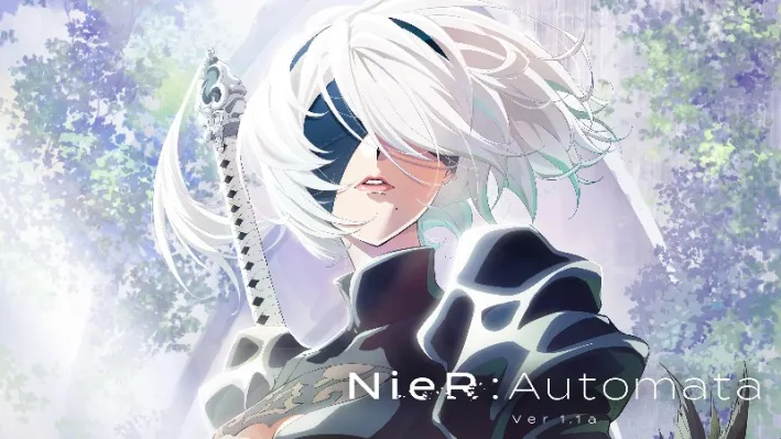 NieR Automata Anime Will Be Streaming on Crunchyroll