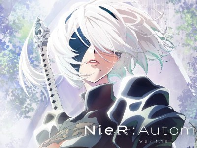 NieR Automata Anime Will Be Streaming on Crunchyroll
