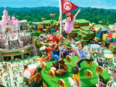 super nintendo world hollywood