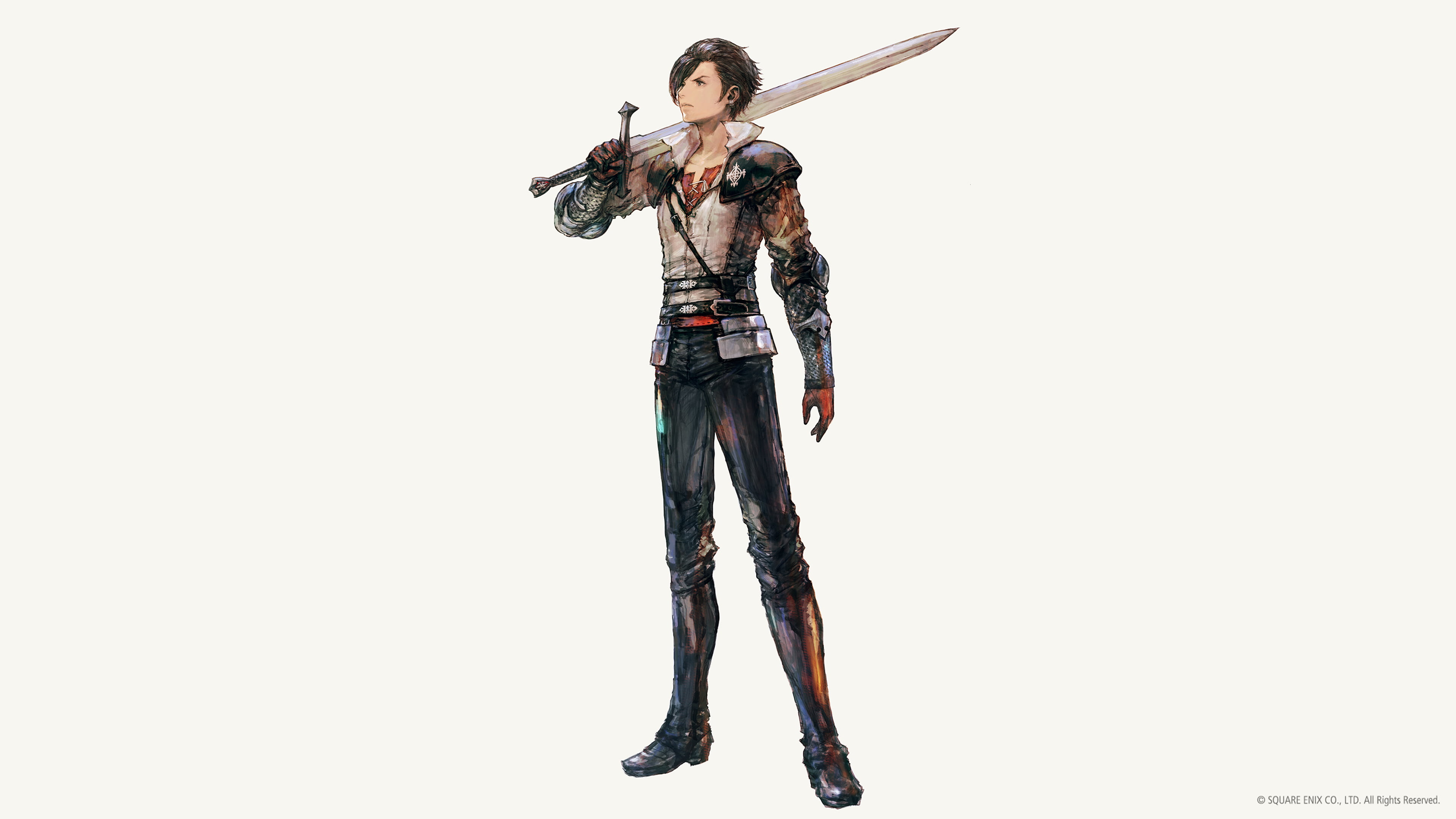 Clive's attire design is pretty similar to FF8's Diablo guardian force. :  r/FFXVI