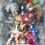 Official Xenoblade Chronicles 2 Wallpaper Honors Its 5th Anniversary and characters 2