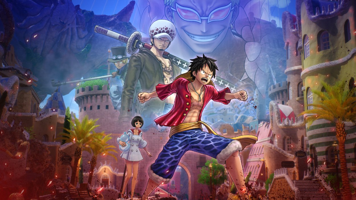One Piece Odyssey Demo Will Appear Ahead of Its Release Date