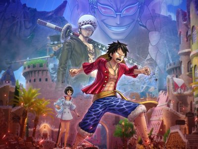 One Piece Odyssey Demo Will Appear Ahead of Its Release Date