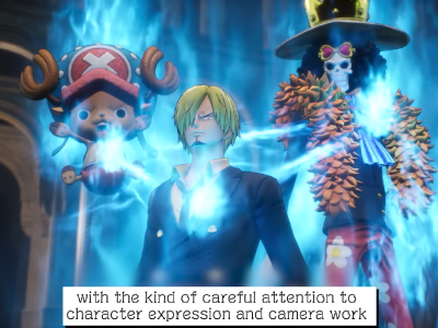 one piece odyssey combat