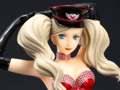Persona 5 Dancing Ann Takamaki Figure